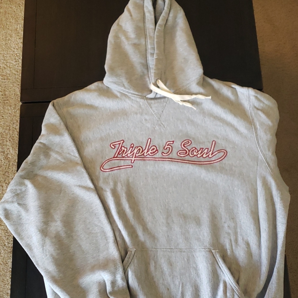 Triple 5 Soul Hoody